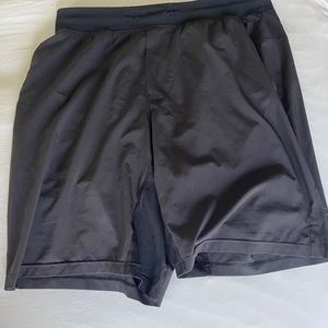 Men’s Lululemon T.H.E Short size L Black